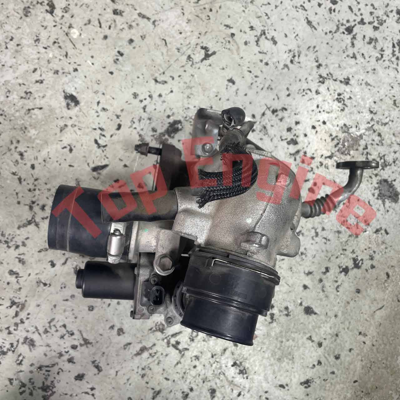 Toyota Hiace Turbocharger – 1KD-FTV 3.0L Diesel